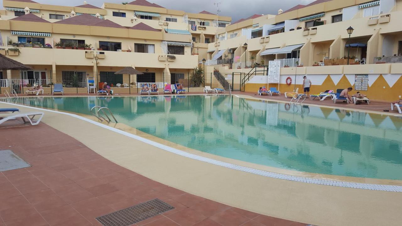 אדחה Residence Mareverde Casa Gianluca מראה חיצוני תמונה