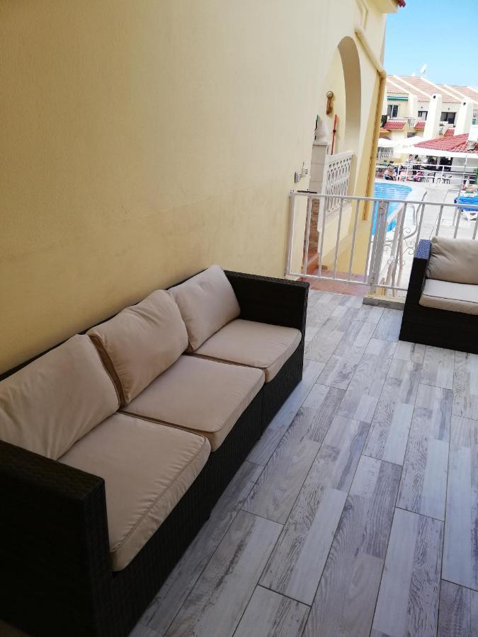 אדחה Residence Mareverde Casa Gianluca מראה חיצוני תמונה
