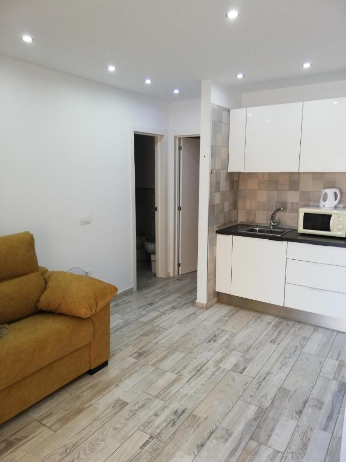 אדחה Residence Mareverde Casa Gianluca מראה חיצוני תמונה