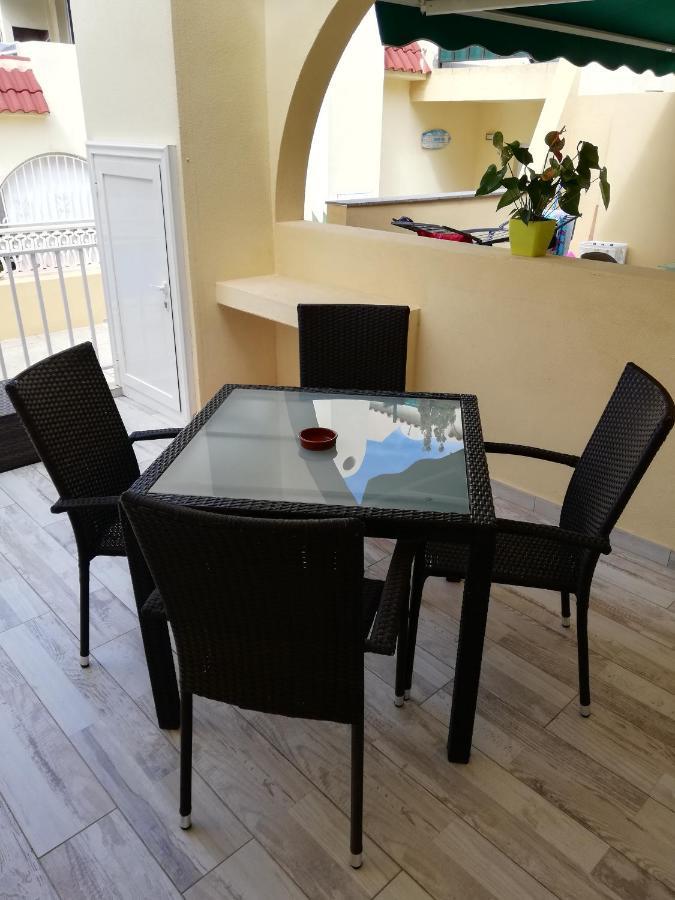 אדחה Residence Mareverde Casa Gianluca מראה חיצוני תמונה