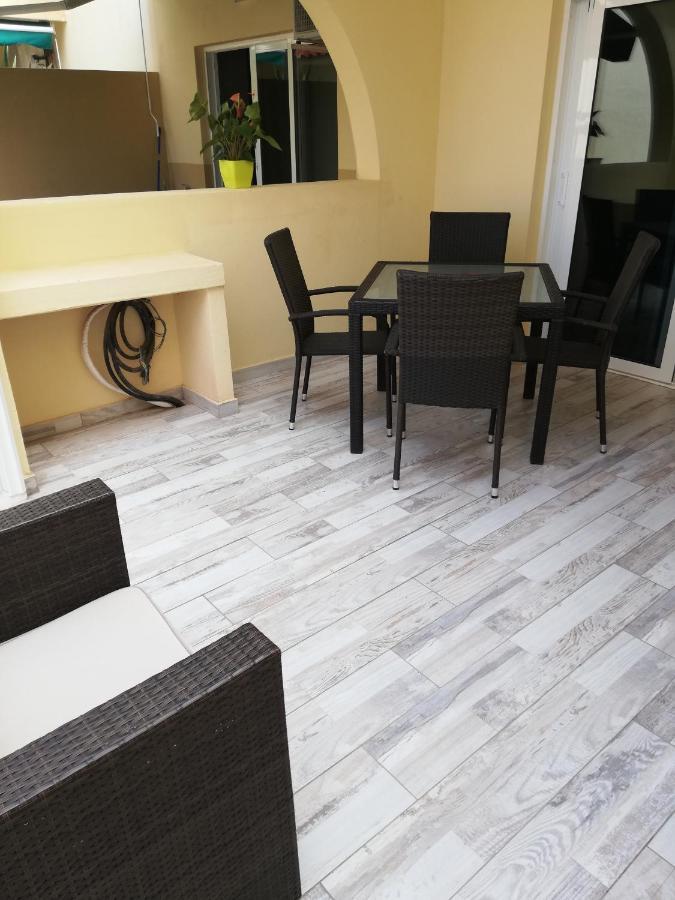 אדחה Residence Mareverde Casa Gianluca מראה חיצוני תמונה