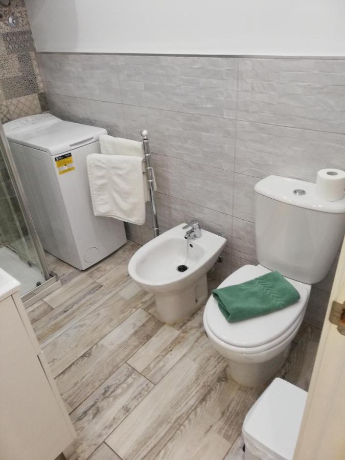 אדחה Residence Mareverde Casa Gianluca מראה חיצוני תמונה