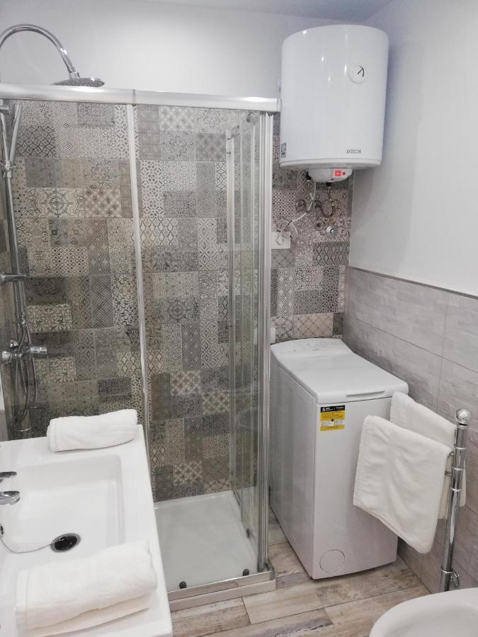 אדחה Residence Mareverde Casa Gianluca מראה חיצוני תמונה