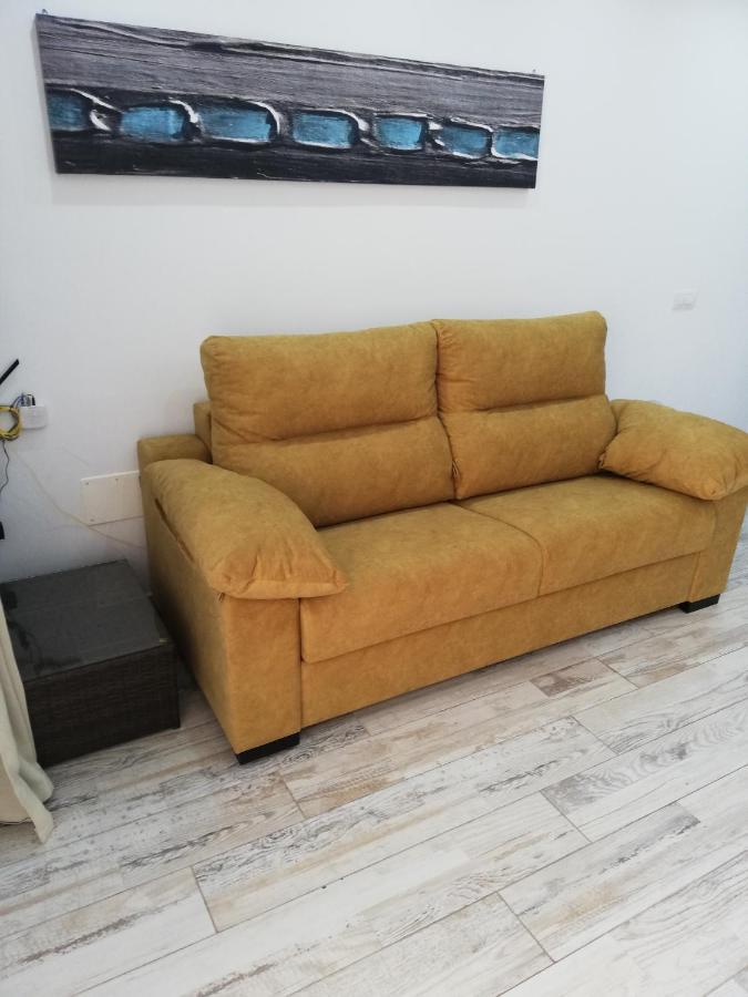 אדחה Residence Mareverde Casa Gianluca מראה חיצוני תמונה