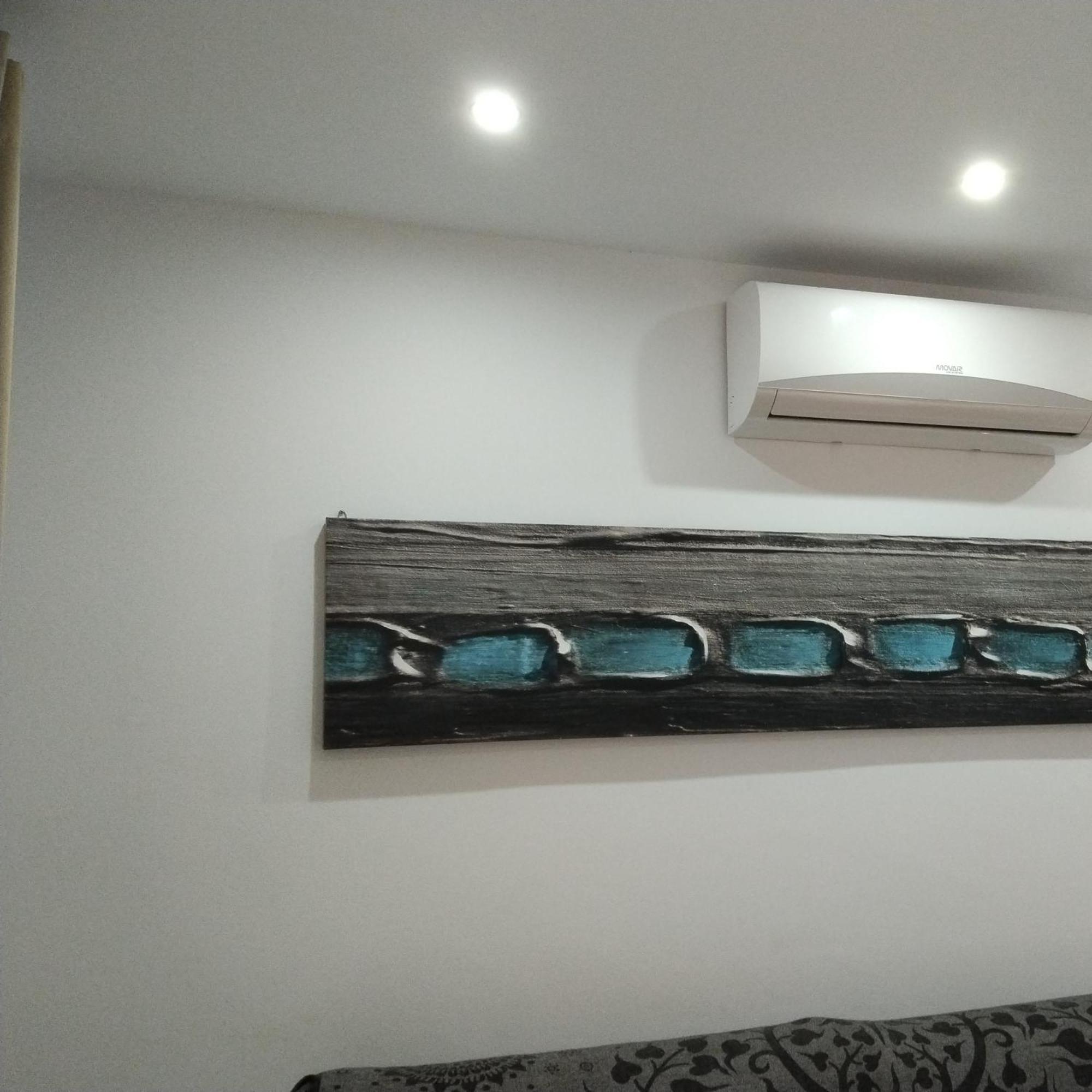אדחה Residence Mareverde Casa Gianluca מראה חיצוני תמונה