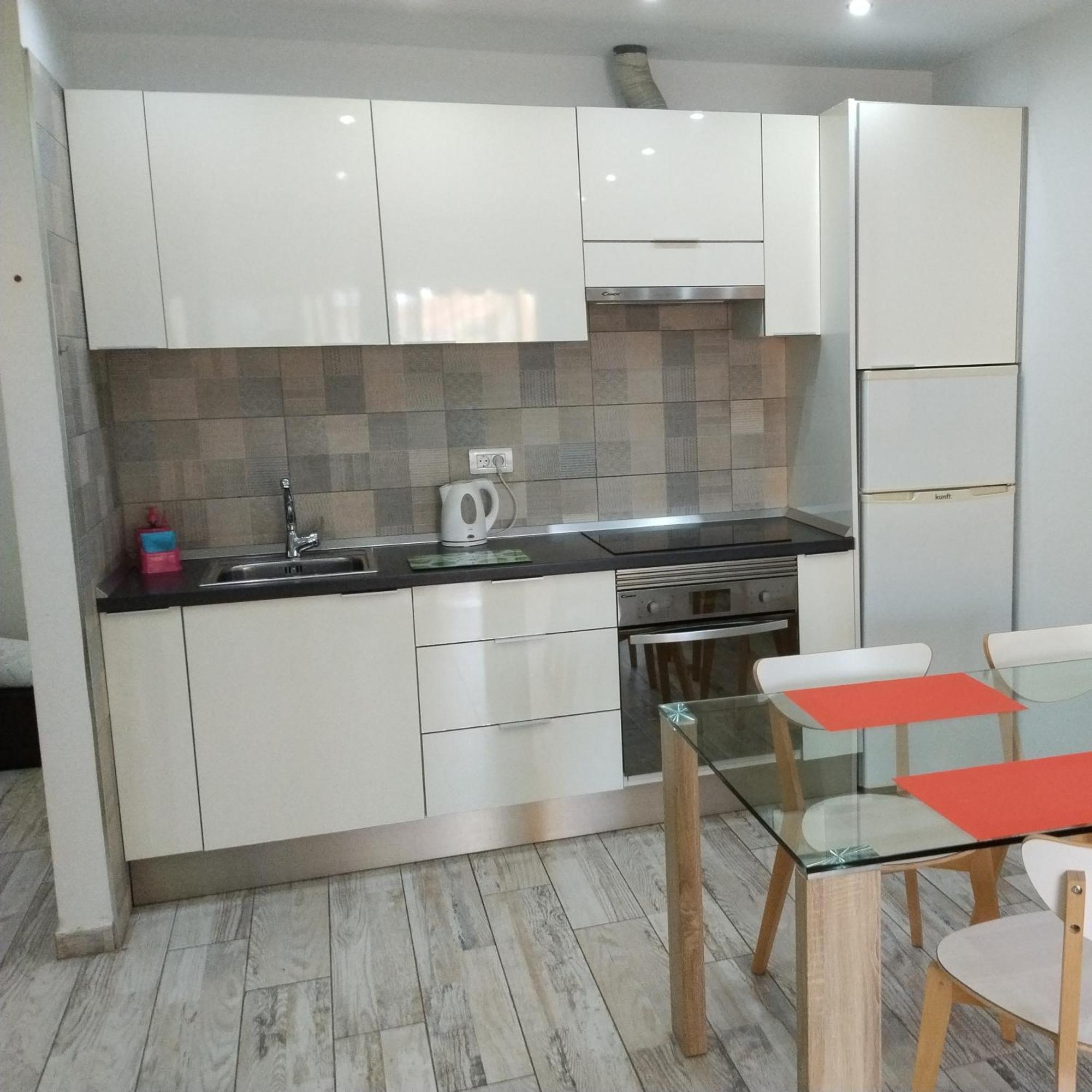 אדחה Residence Mareverde Casa Gianluca מראה חיצוני תמונה