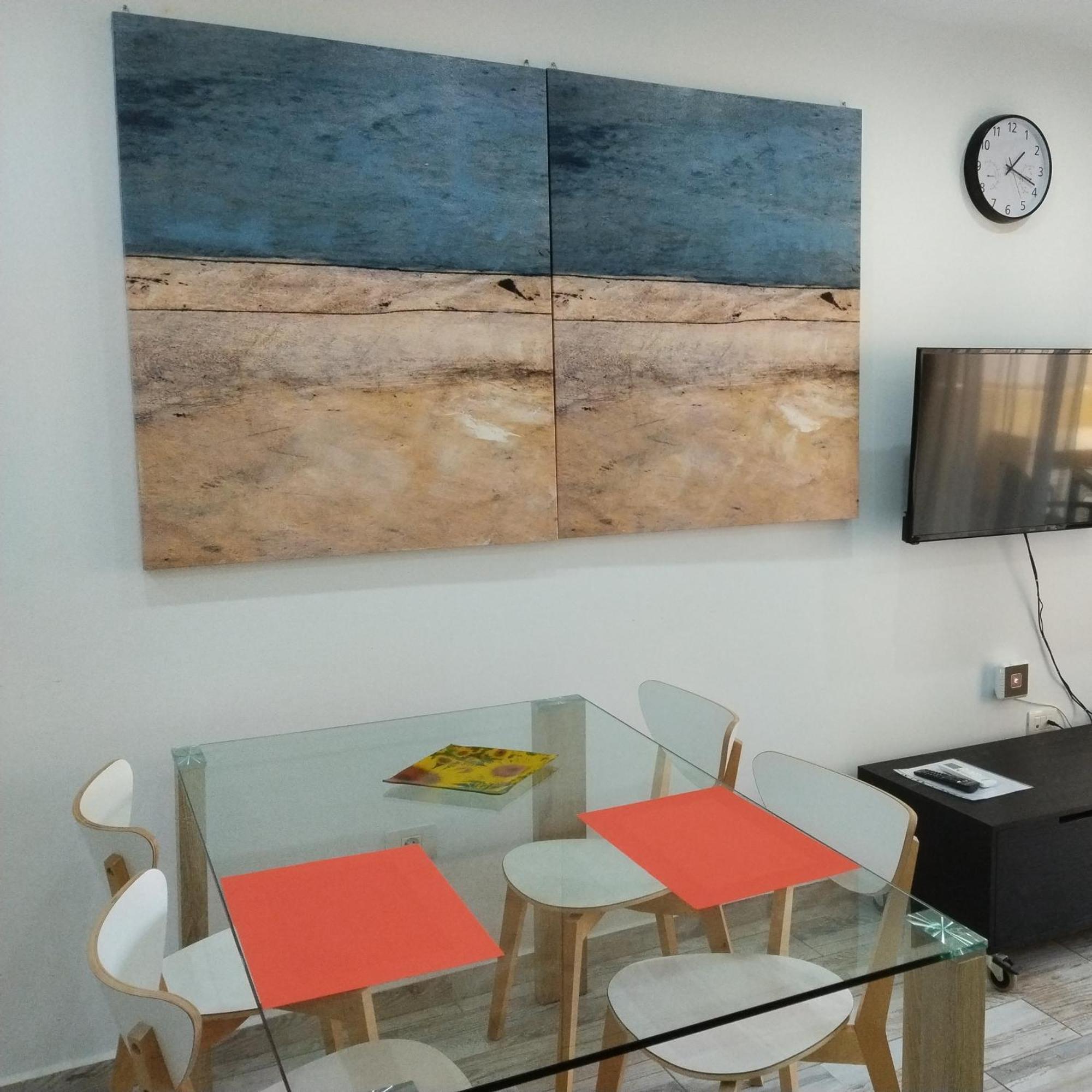 אדחה Residence Mareverde Casa Gianluca מראה חיצוני תמונה